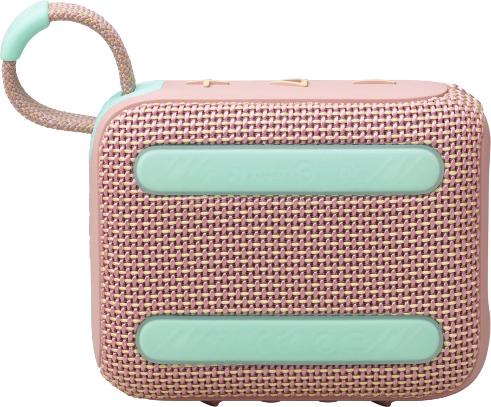   JBL GO 4 Pink