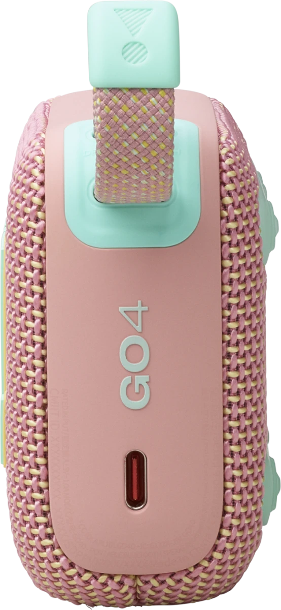   JBL GO 4 Pink