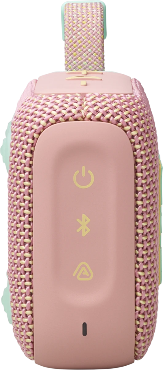   JBL GO 4 Pink