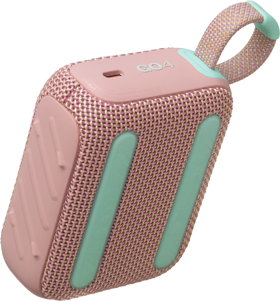   JBL GO 4 Pink