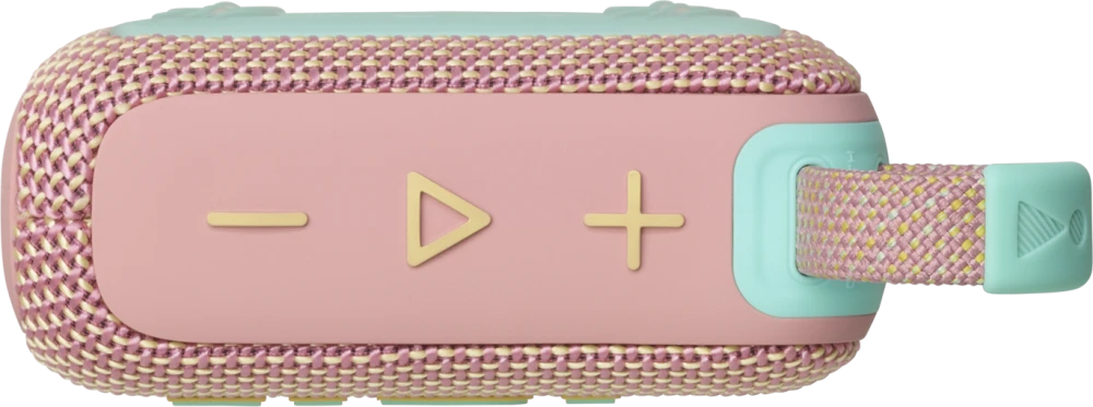   JBL GO 4 Pink