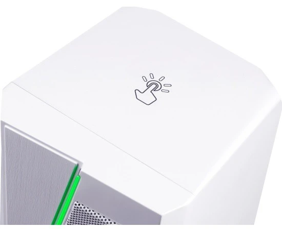  Redragon Anvil White