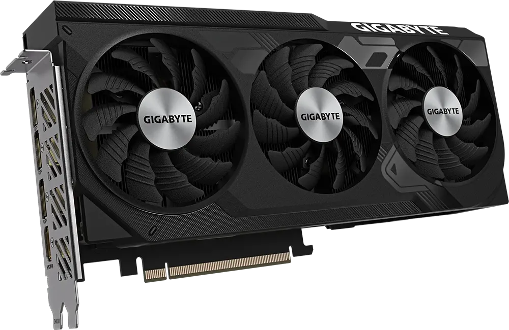  Gigabyte GeForce RTX 4070 WindForce OC 12Gb