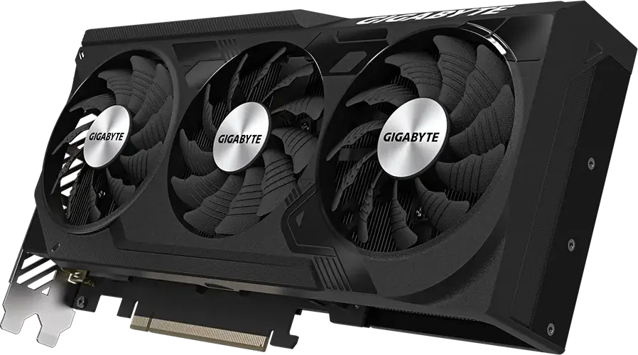  Gigabyte GeForce RTX 4070 WindForce OC 12Gb