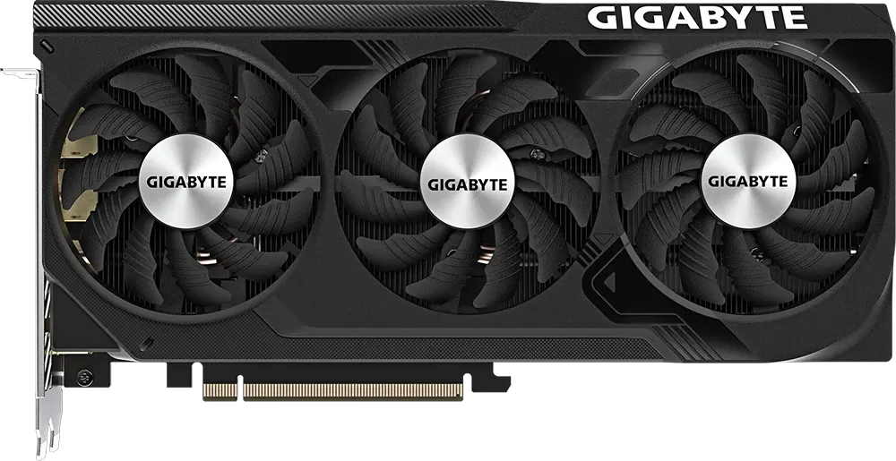  Gigabyte GeForce RTX 4070 WindForce OC 12Gb