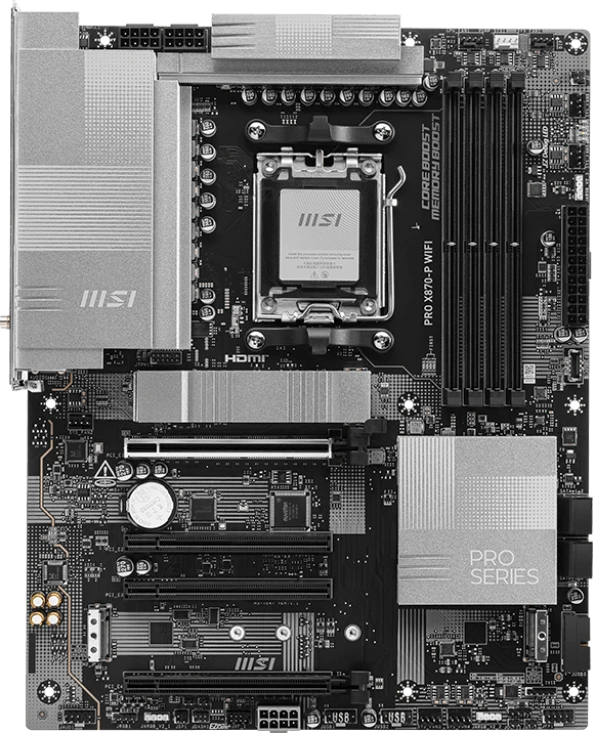   MSI PRO X870-P WIFI