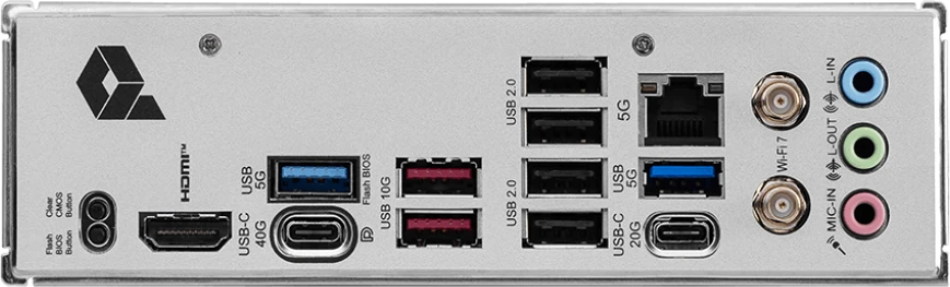   MSI PRO X870-P WIFI