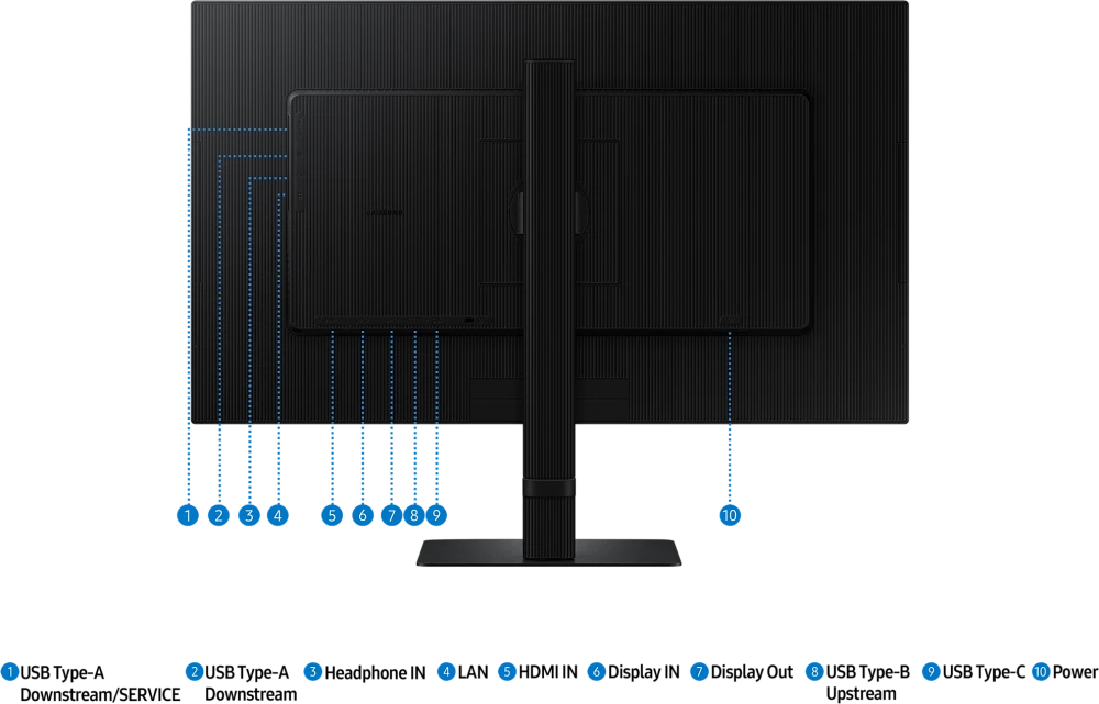 ������� Samsung 27" ViewFinity S6