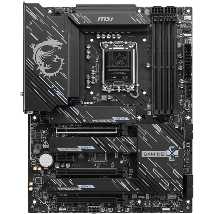   MSI Z890 GAMING PLUS WIFI