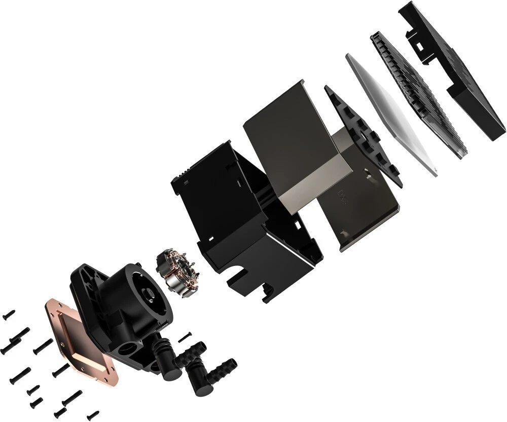 ��� ID-COOLING DX240 Max Black (DX240 MAX)