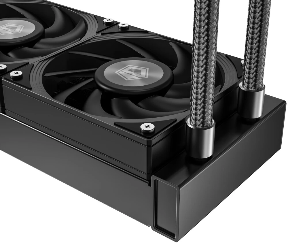��� ID-COOLING DX240 Max Black (DX240 MAX)