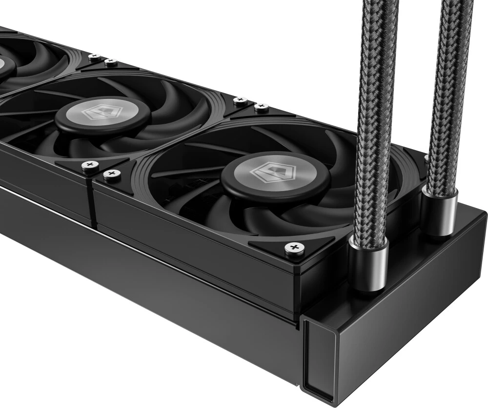  ID-COOLING DX360 MAX BLACK