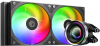 ��� ID-COOLING FX240 Infinity Black ARGB (FX240 INF)