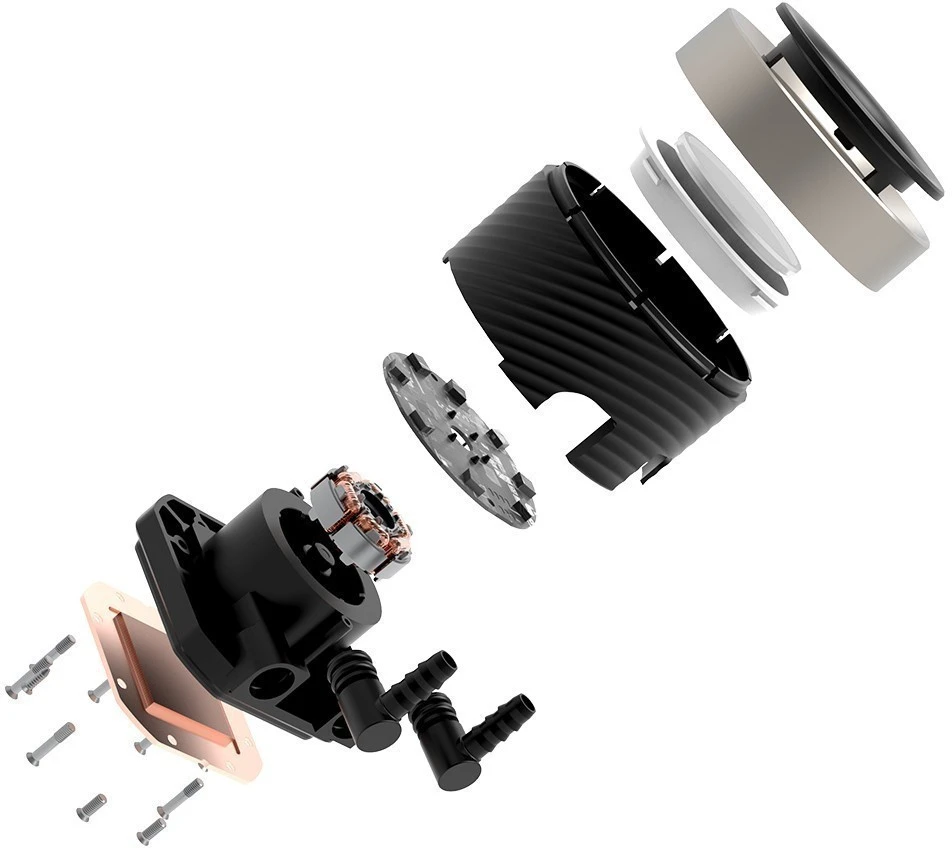 ��� ID-COOLING FX240 Infinity Black ARGB (FX240 INF)
