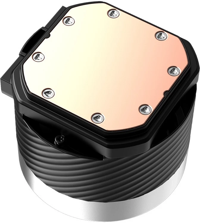 ��� ID-COOLING FX240 Infinity Black ARGB (FX240 INF)