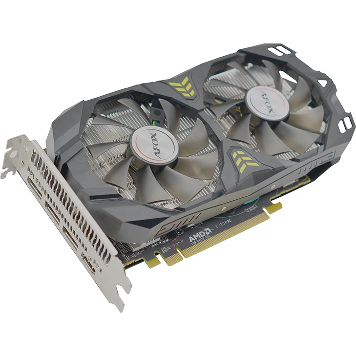  AFOX Radeon RX 580 2048SP 8Gb