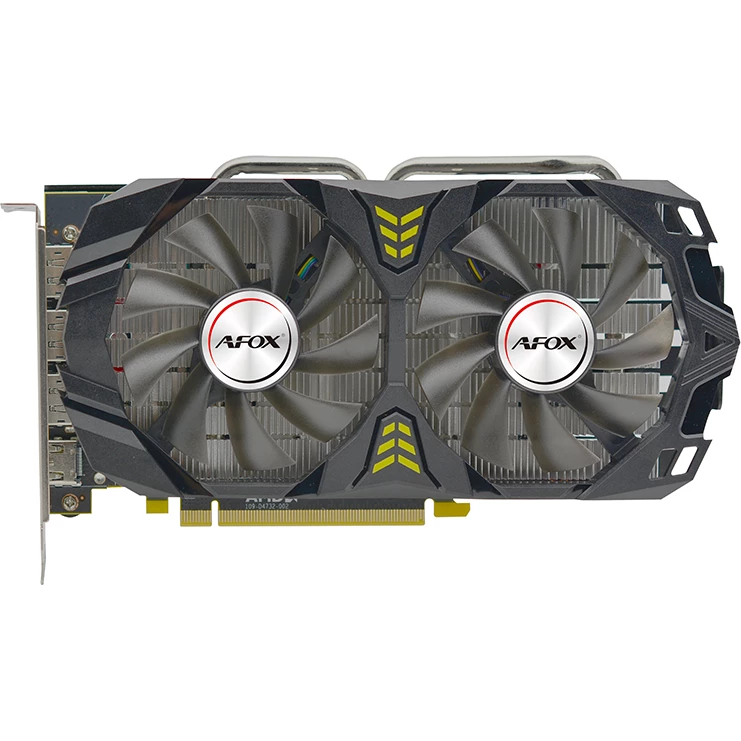  AFOX Radeon RX 580 2048SP 8Gb