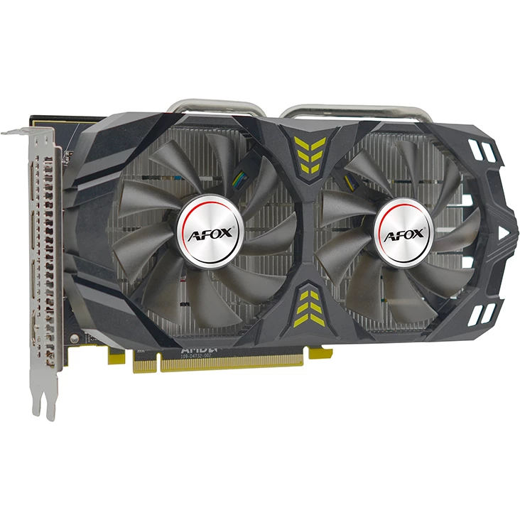  AFOX Radeon RX 580 2048SP 8Gb