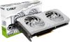  Palit GeForce RTX 4070 White OC 12Gb