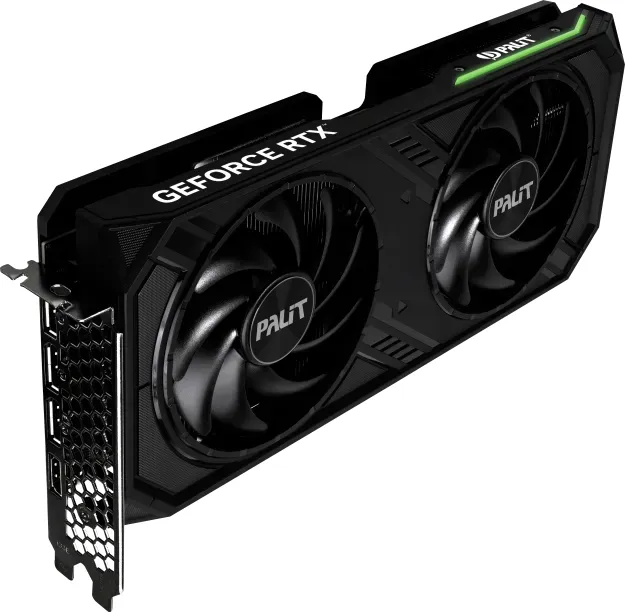  Palit GeForce RTX 4070 Dual 12Gb