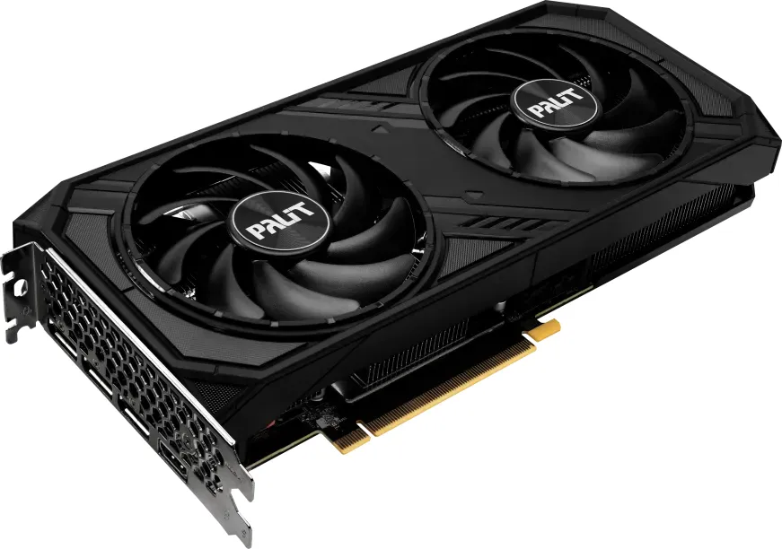  Palit GeForce RTX 4070 Dual 12Gb