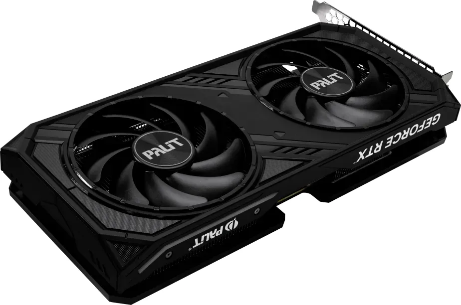  Palit GeForce RTX 4070 Dual 12Gb