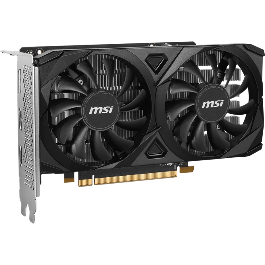  MSI GeForce RTX 3050 Ventus 2X E OC 6Gb