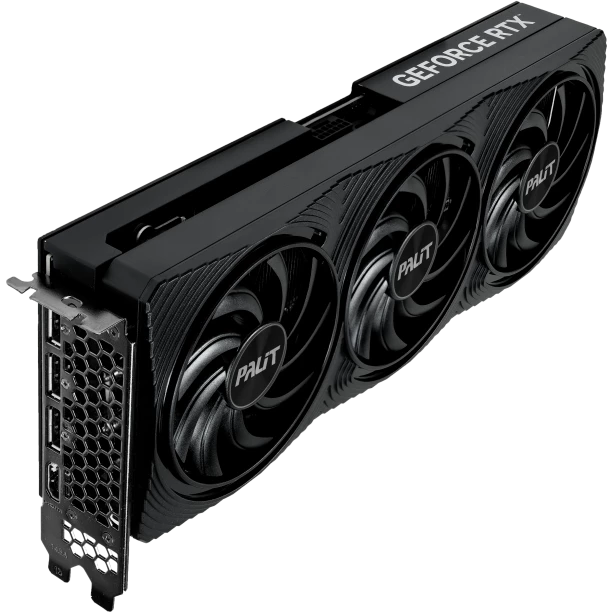  Palit GeForce RTX 4070 Super Infinity 3 OC 12Gb