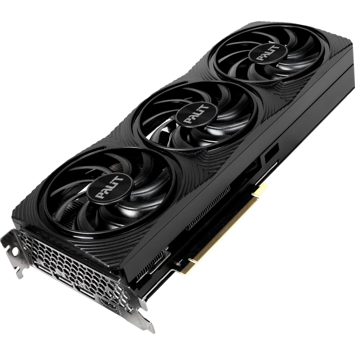  Palit GeForce RTX 4070 Super Infinity 3 OC 12Gb