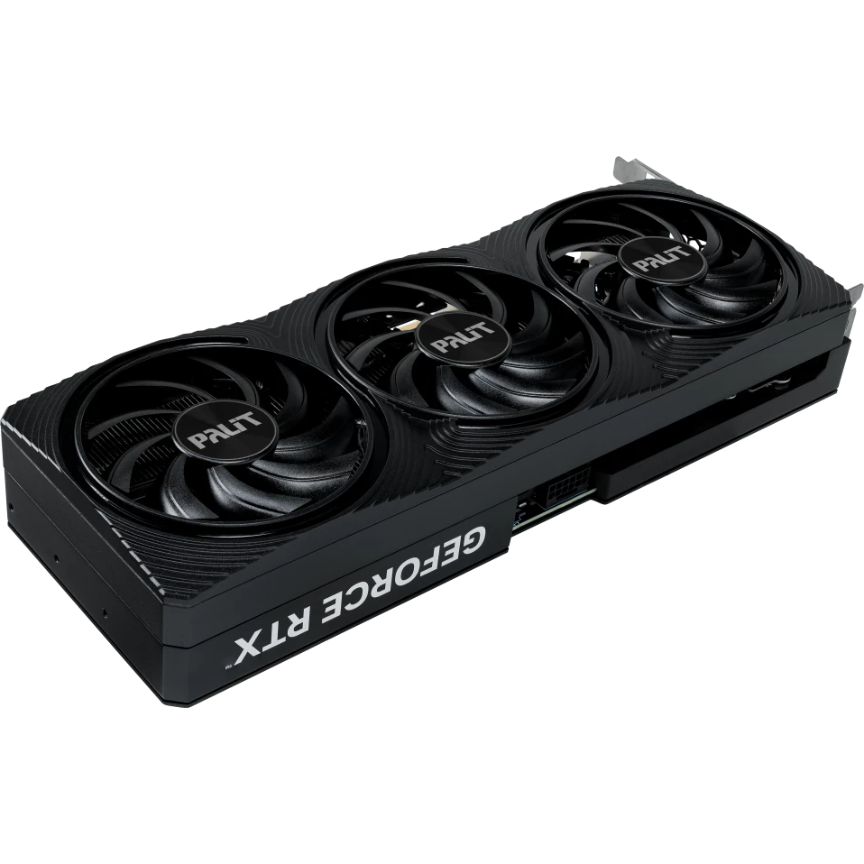  Palit GeForce RTX 4070 Super Infinity 3 OC 12Gb