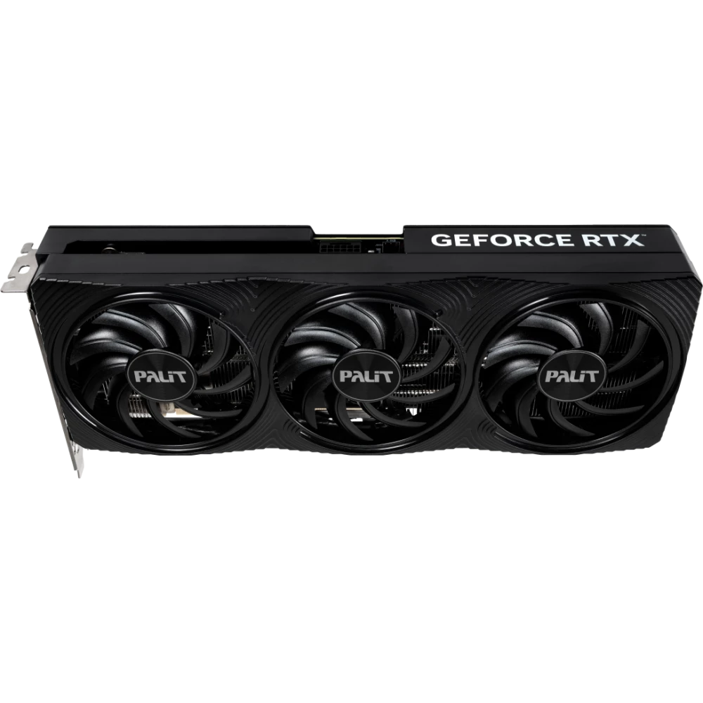  Palit GeForce RTX 4070 Ti Super Infinity 3 OC 16Gb