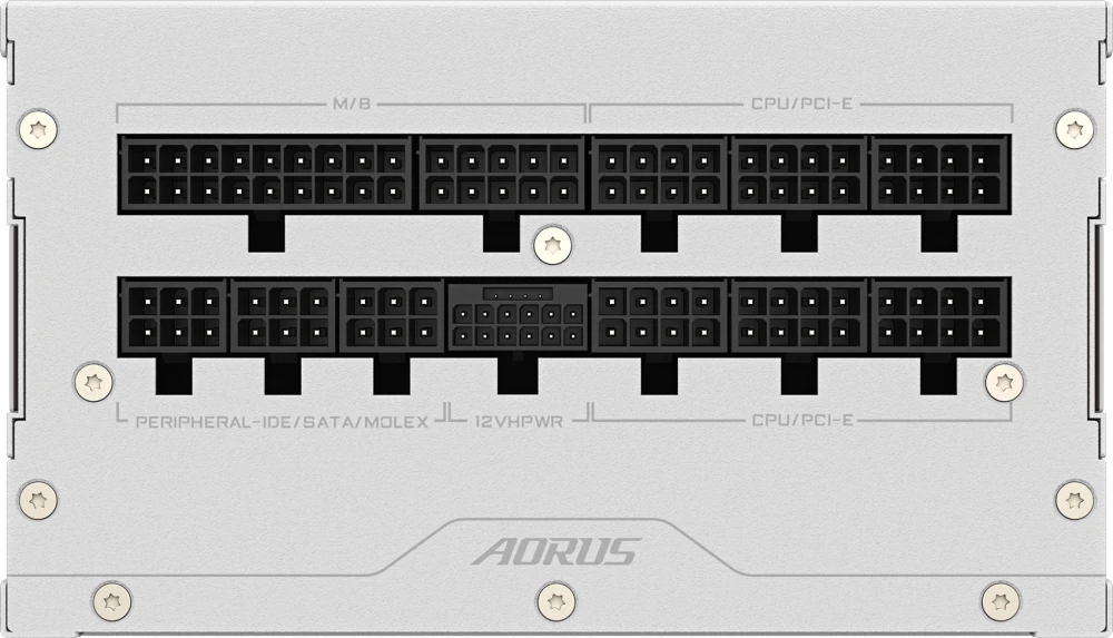   850W Gigabyte GP-AE850PM PG5 Ice