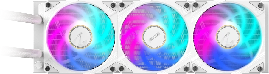 ��� Gigabyte AORUS WATERFORCE X II 360 ICE