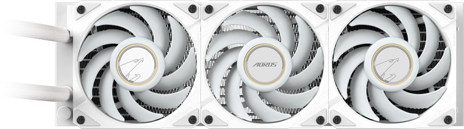 ��� Gigabyte AORUS WATERFORCE X II 360 ICE