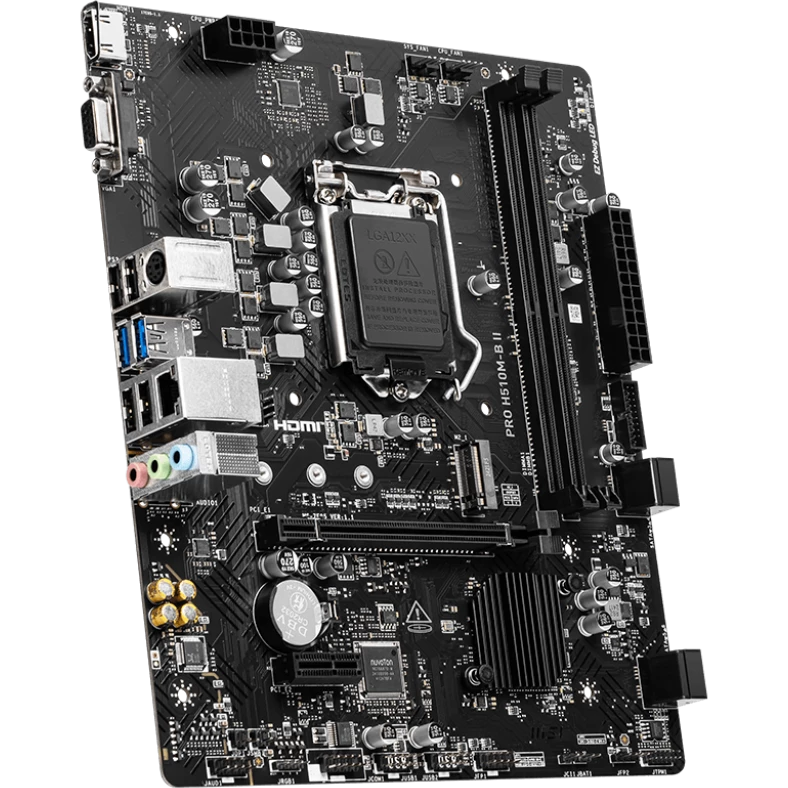   MSI PRO H510M-B II