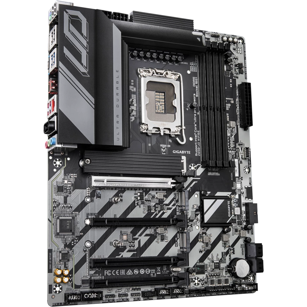   Gigabyte Z890 UD WIFI6E