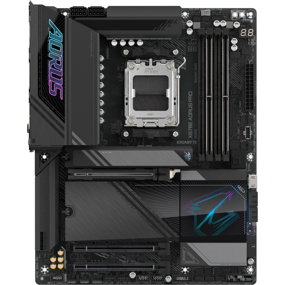   Gigabyte X870E AORUS PRO