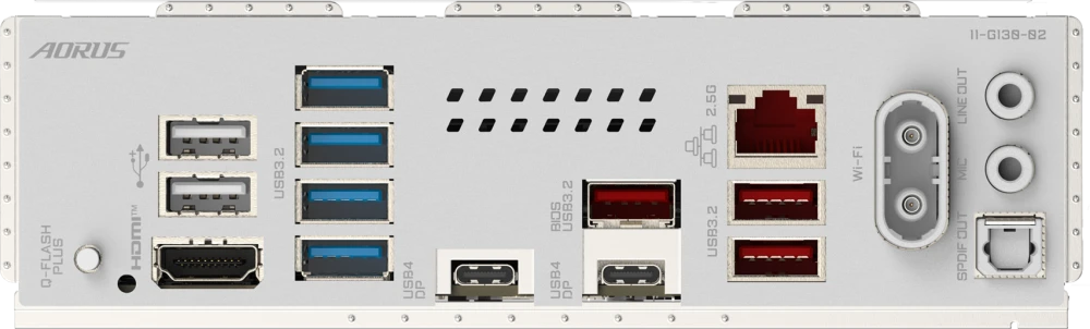   Gigabyte X870E AORUS PRO ICE 1.1