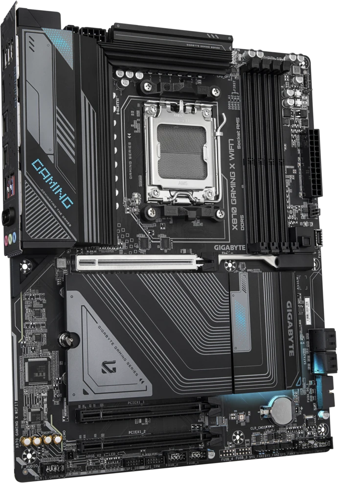   Gigabyte X870 GAMING X WIFI7 1.1