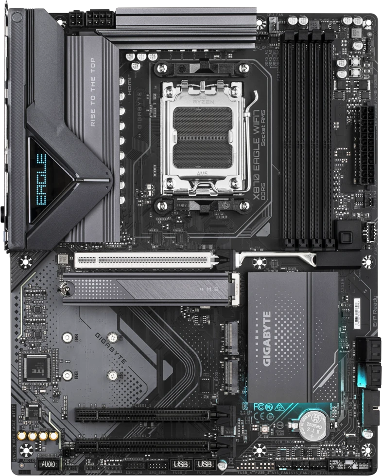   Gigabyte X870 EAGLE WIFI7 1.1