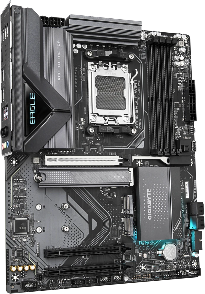   Gigabyte X870 EAGLE WIFI7 1.1
