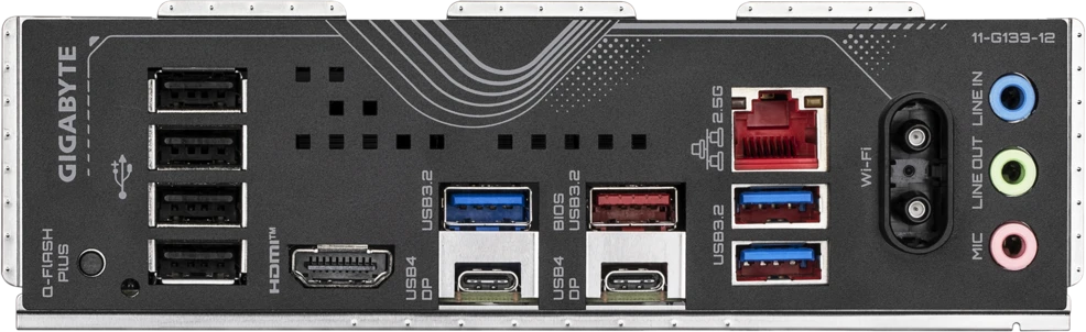   Gigabyte X870 EAGLE WIFI7 1.1