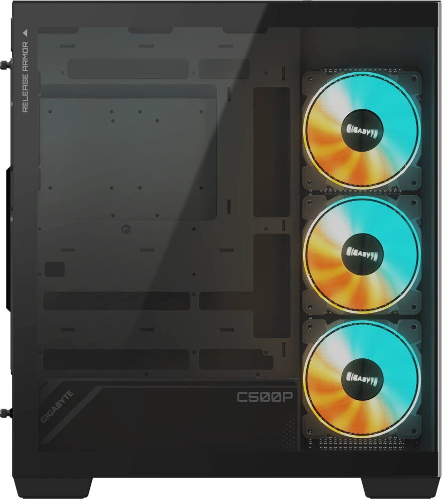  Gigabyte C500 Panoramic Stealth