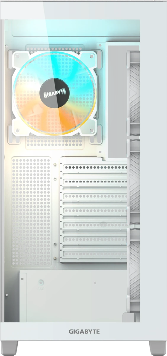 Gigabyte C500 Panoramic Stealth Ice