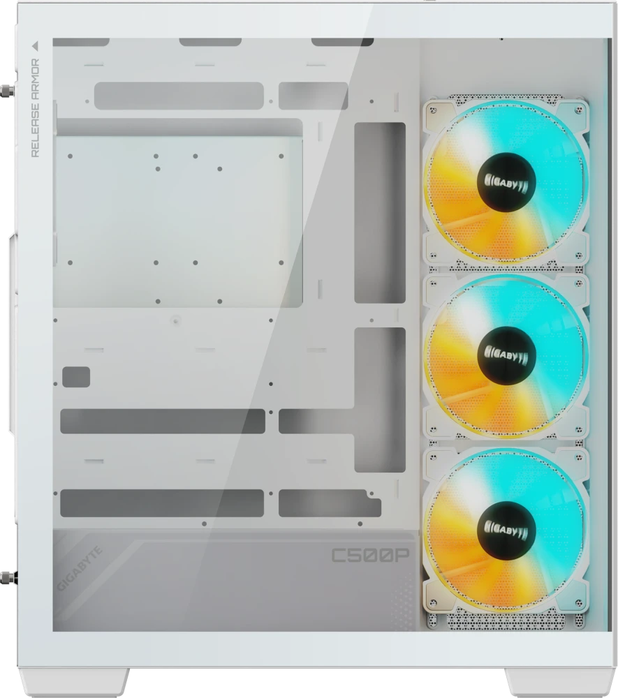  Gigabyte C500 Panoramic Stealth Ice