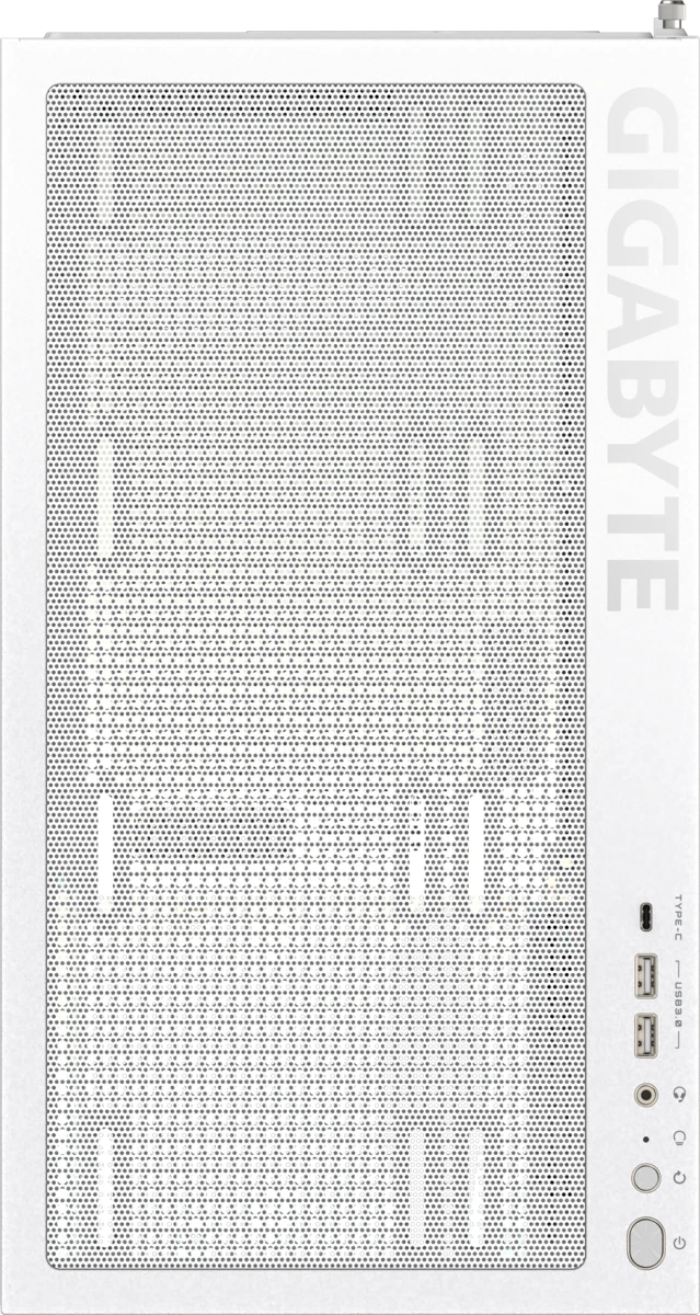  Gigabyte C500 Panoramic Stealth Ice