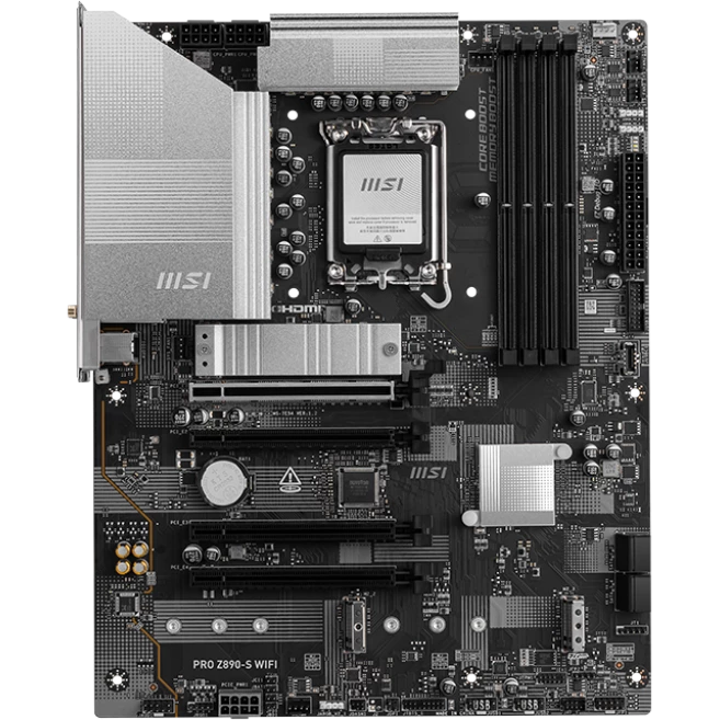   MSI PRO Z890-S WIFI