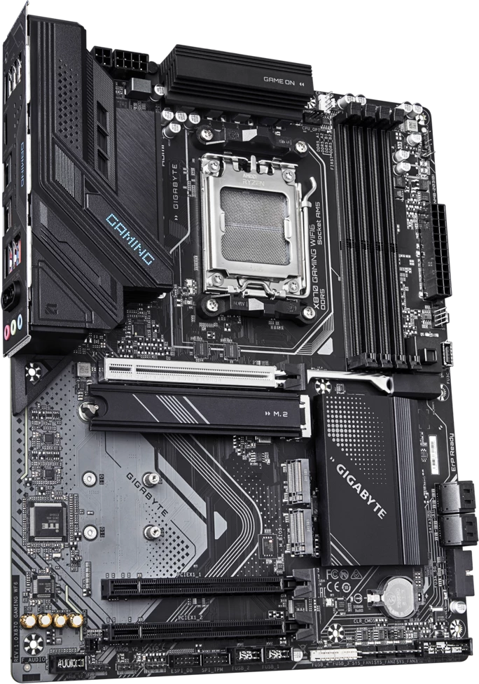   Gigabyte X870 GAMING WIFI6