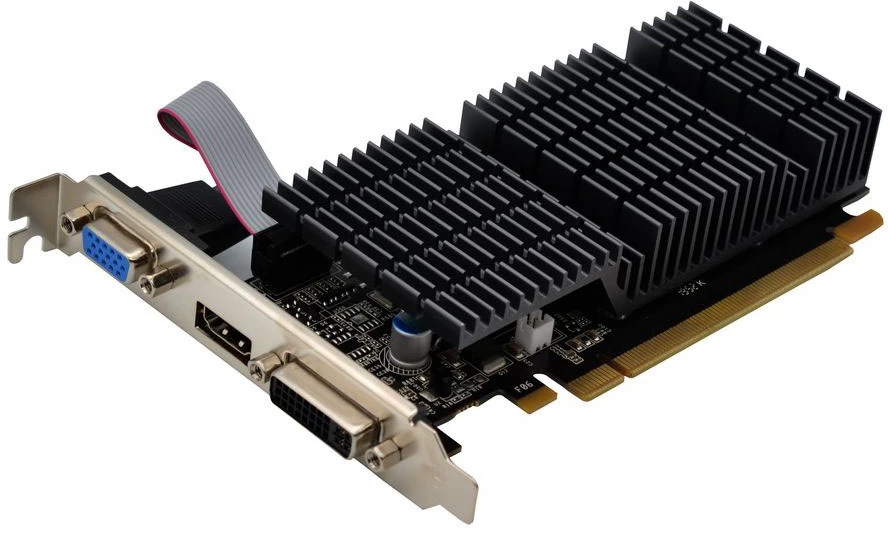 ���������� AFOX GeForce 210 1GB