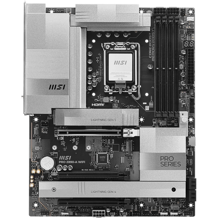   MSI PRO Z890-A WIFI